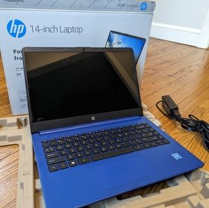 NWT/box HP Laptop
